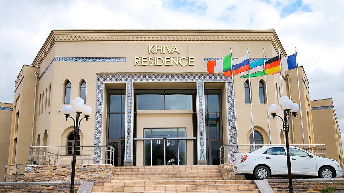 Khiva Residence Hotel