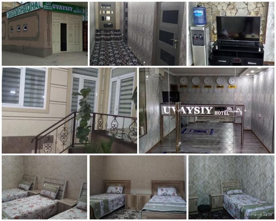 Uvaysiy family guest house