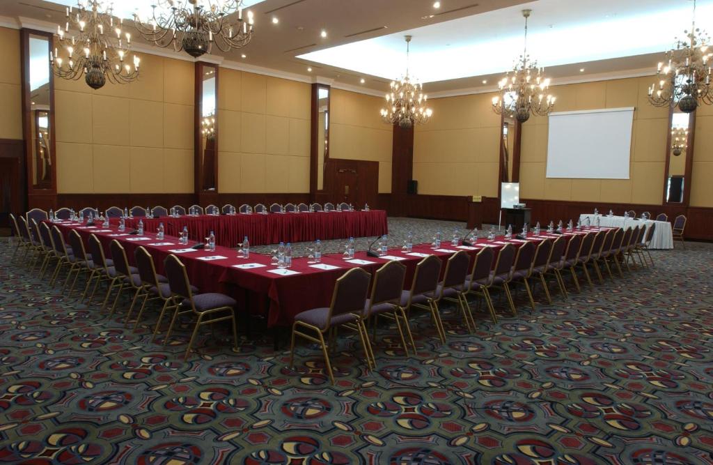 Radisson Blu Hotel, Tashkent