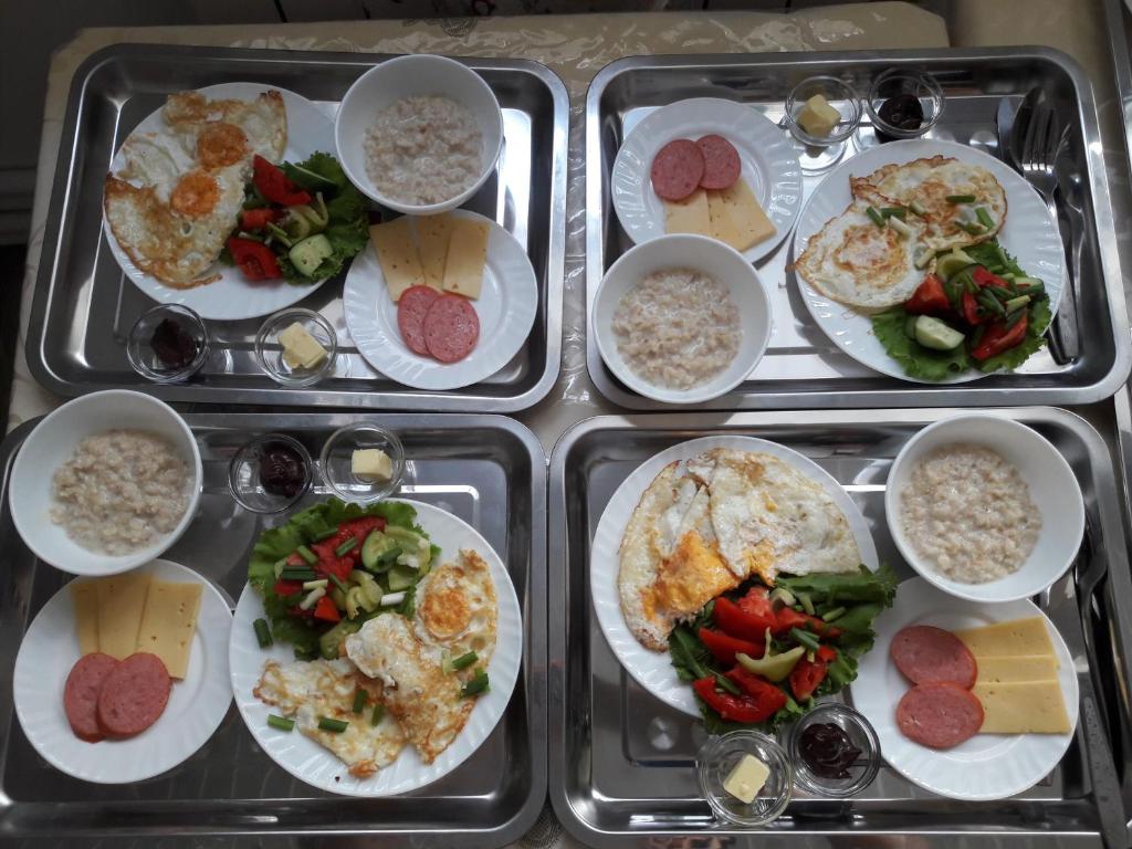 Hostel "Jules Verne" Tashkent