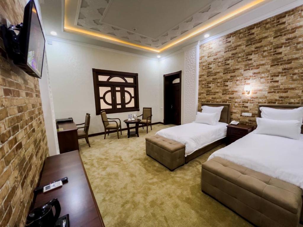 Marakanda Hotel