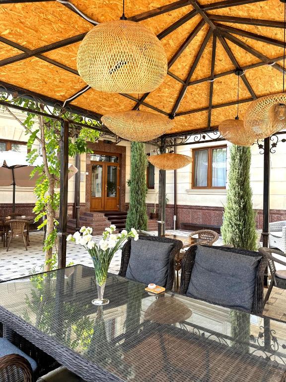 Navruz Hotel Tashkent