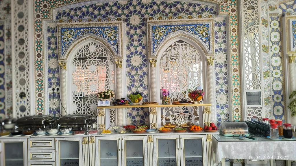 Hotel Bibikhanum