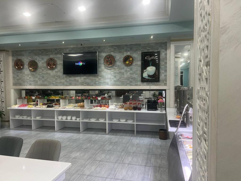 Akhsikent Hotel