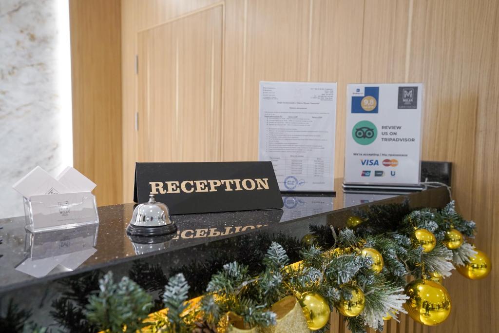 Milan Hotel Tashkent