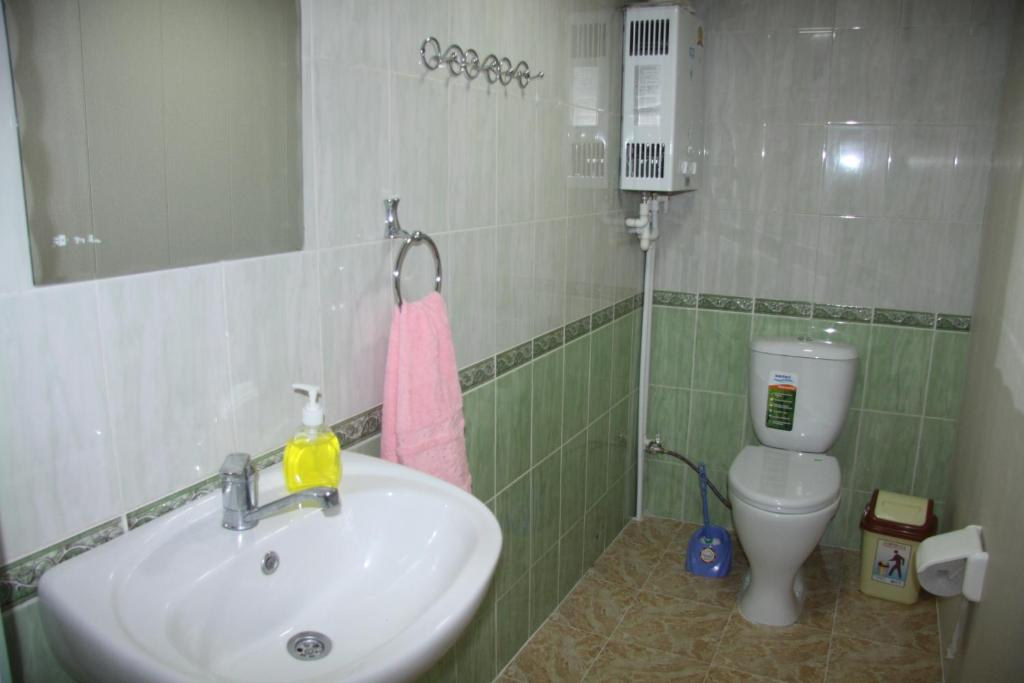 YOKUB Guest House