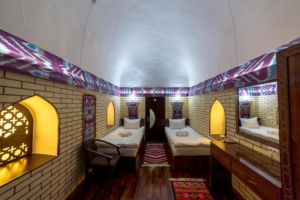 Feruzkhan Hotel Madrasah