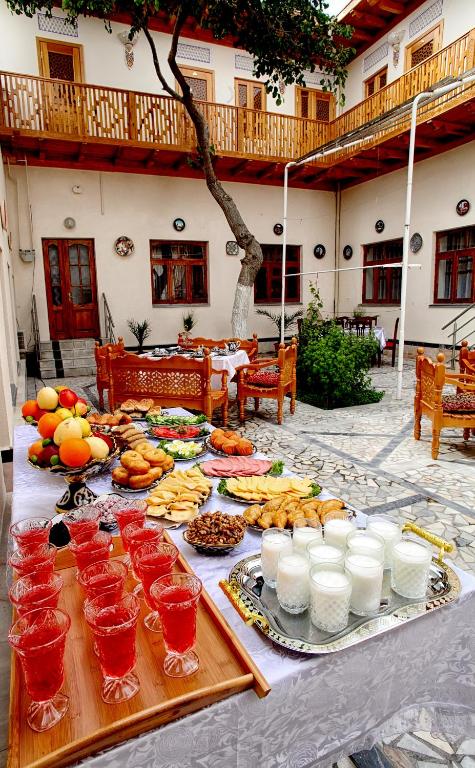 Old Bukhara Boutique