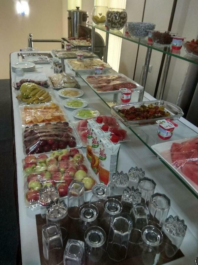艾文快捷酒店