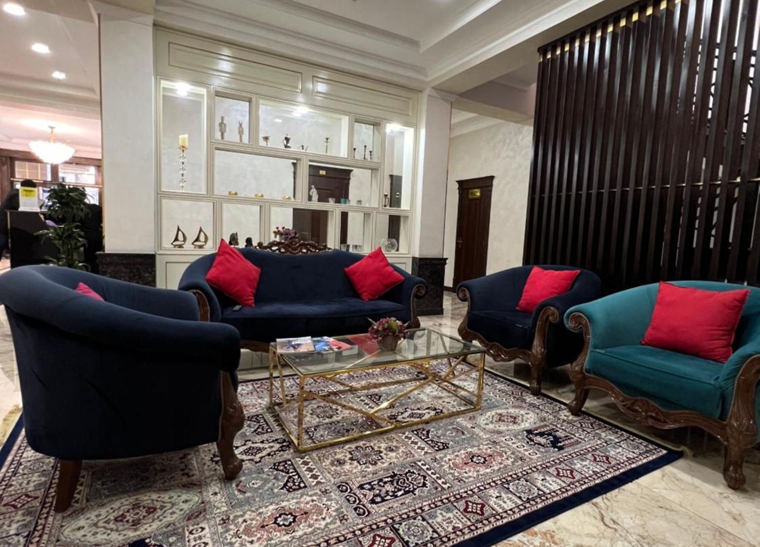 Hotel Westa