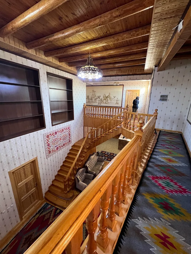 Khiva Siyovush Hotel