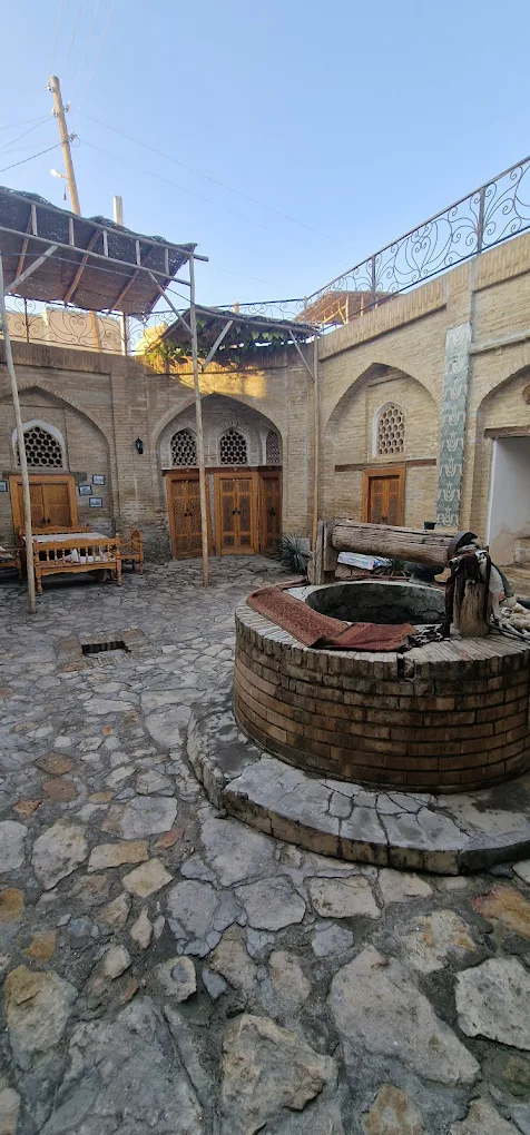 Khiva Siyovush Hotel