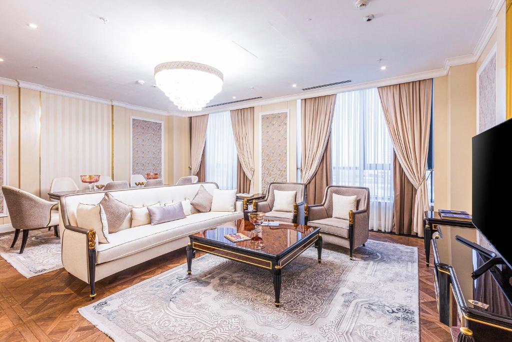 Wellness Park Hotel Bactria Samarkand