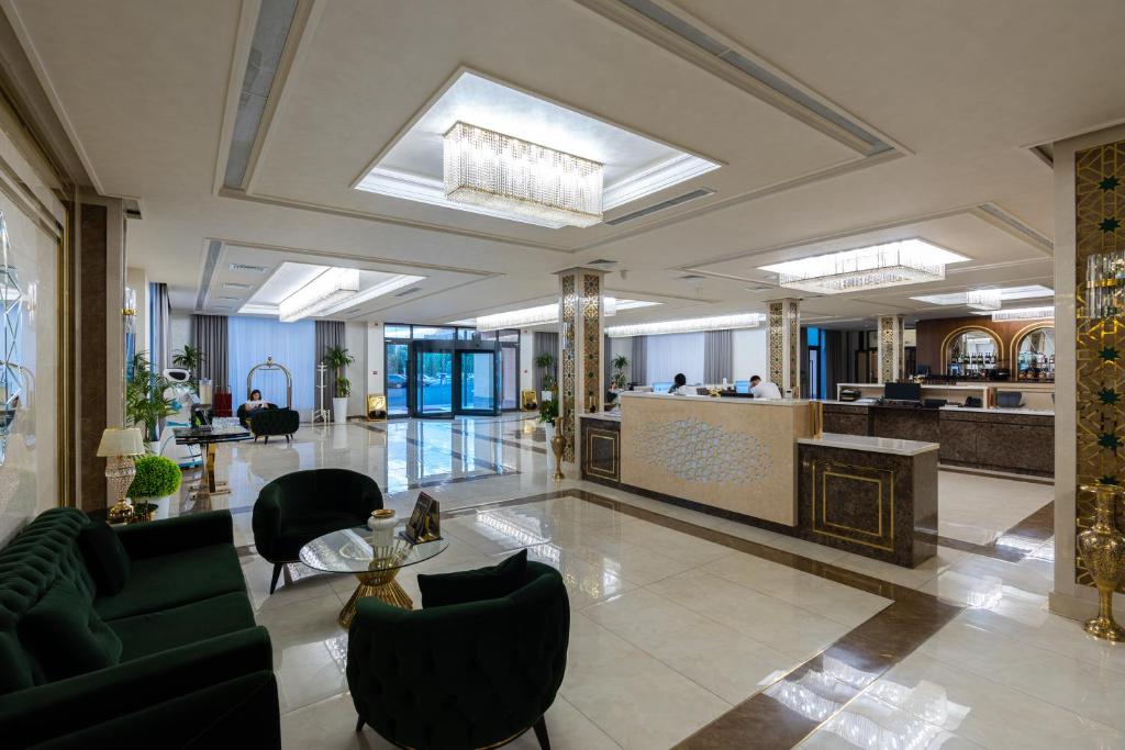 Inspira-S Tashkent