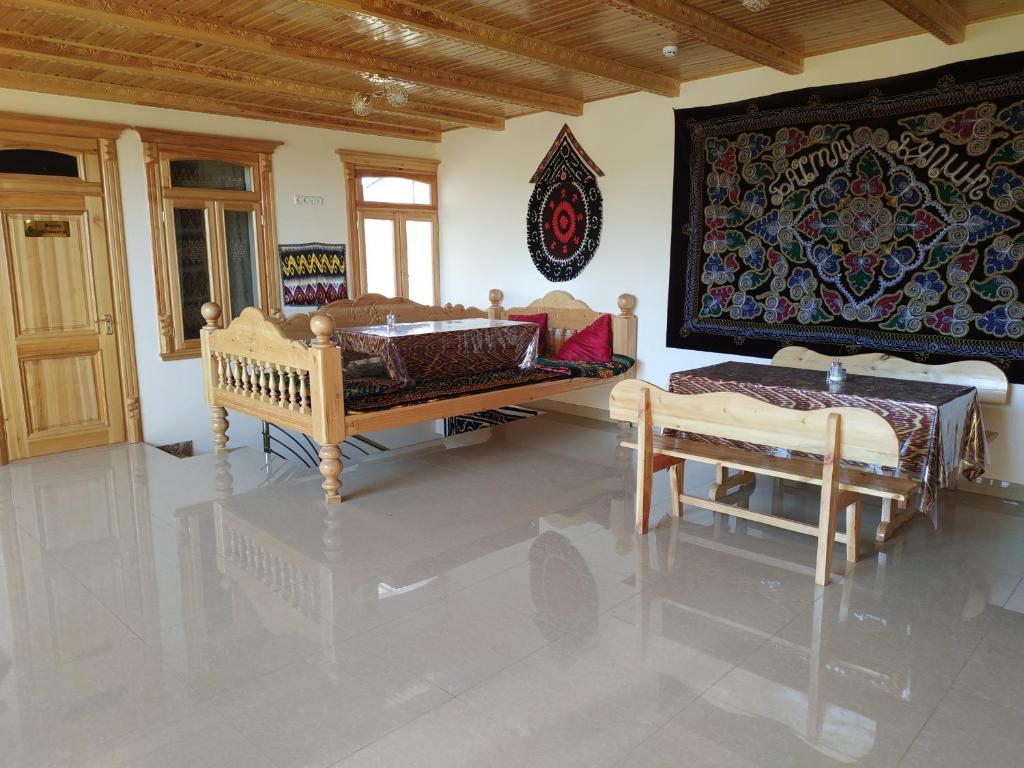 Tilyakori Hotel