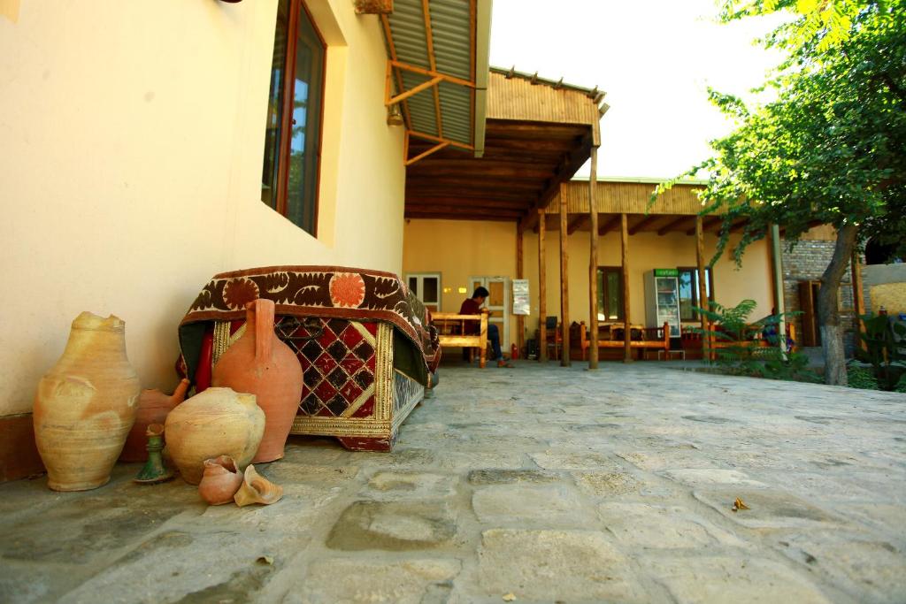 Dervish Hotel & Hostel