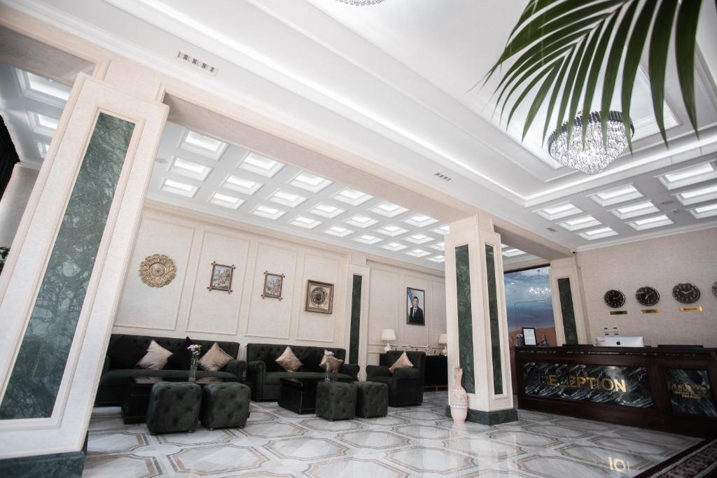 Arhan Palace Premium