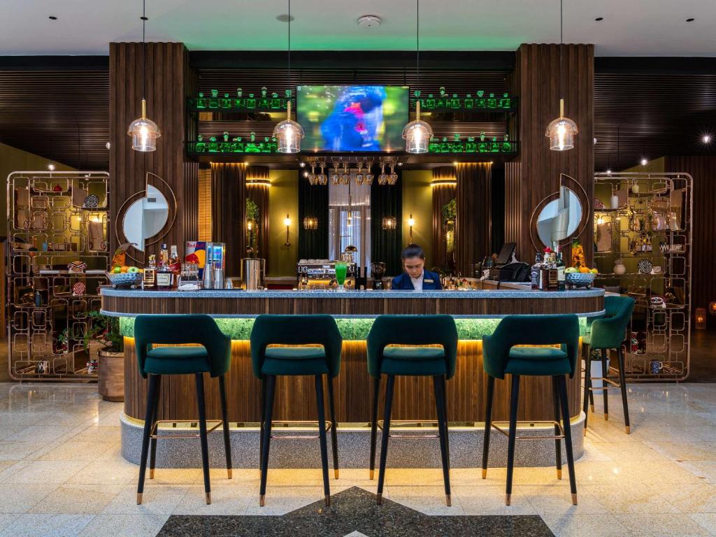 Movenpick Samarkand