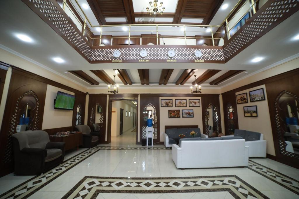 Sobir Arkanchi Hotel