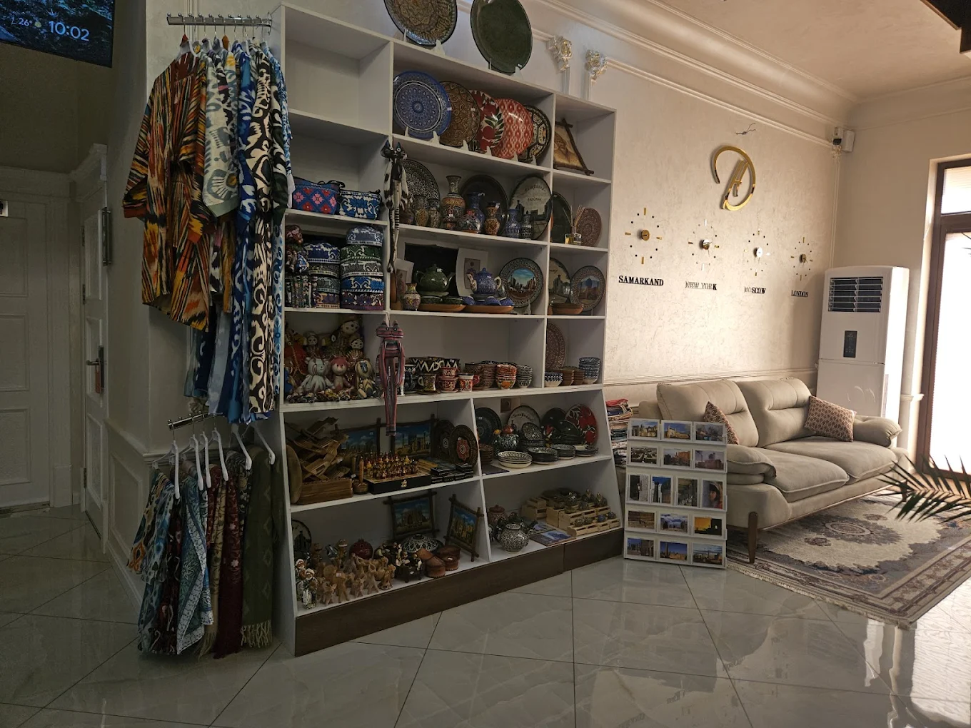 Hotel Dali Samarkand