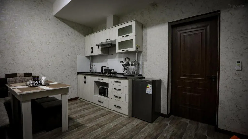 Апарт-отель Shosh