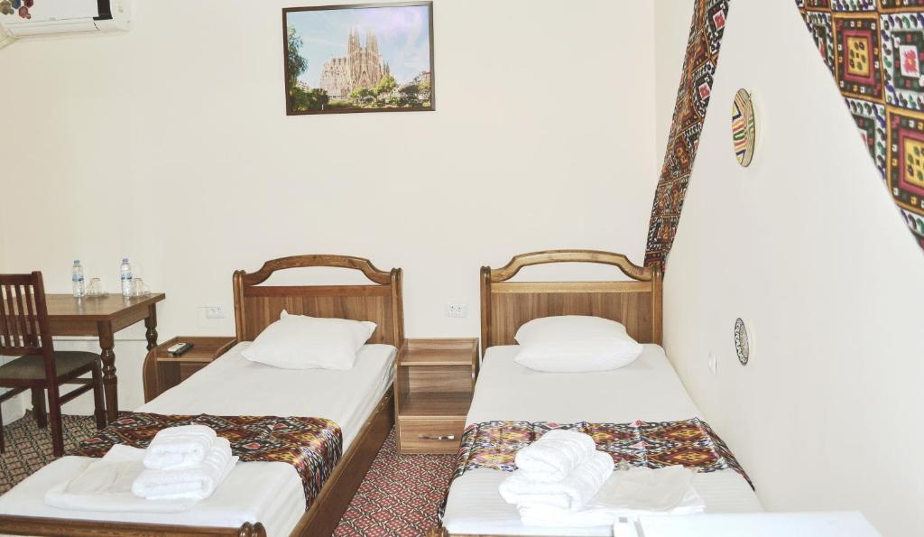 Семейный отель Elegant