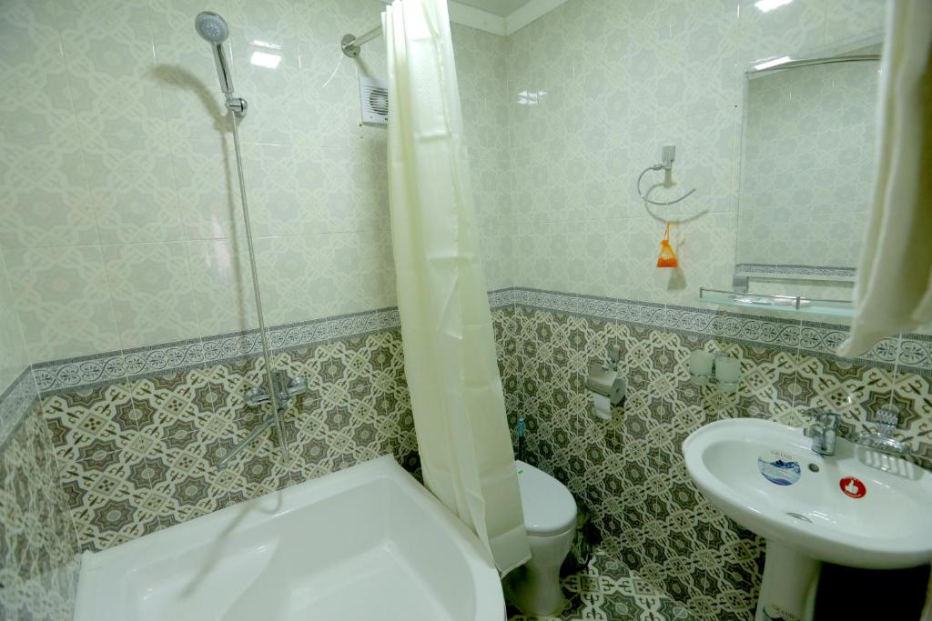 Khiva Polvonnazir Guest House