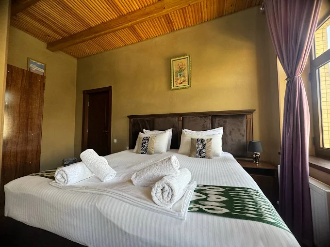 Darvozai Samarkand guest house