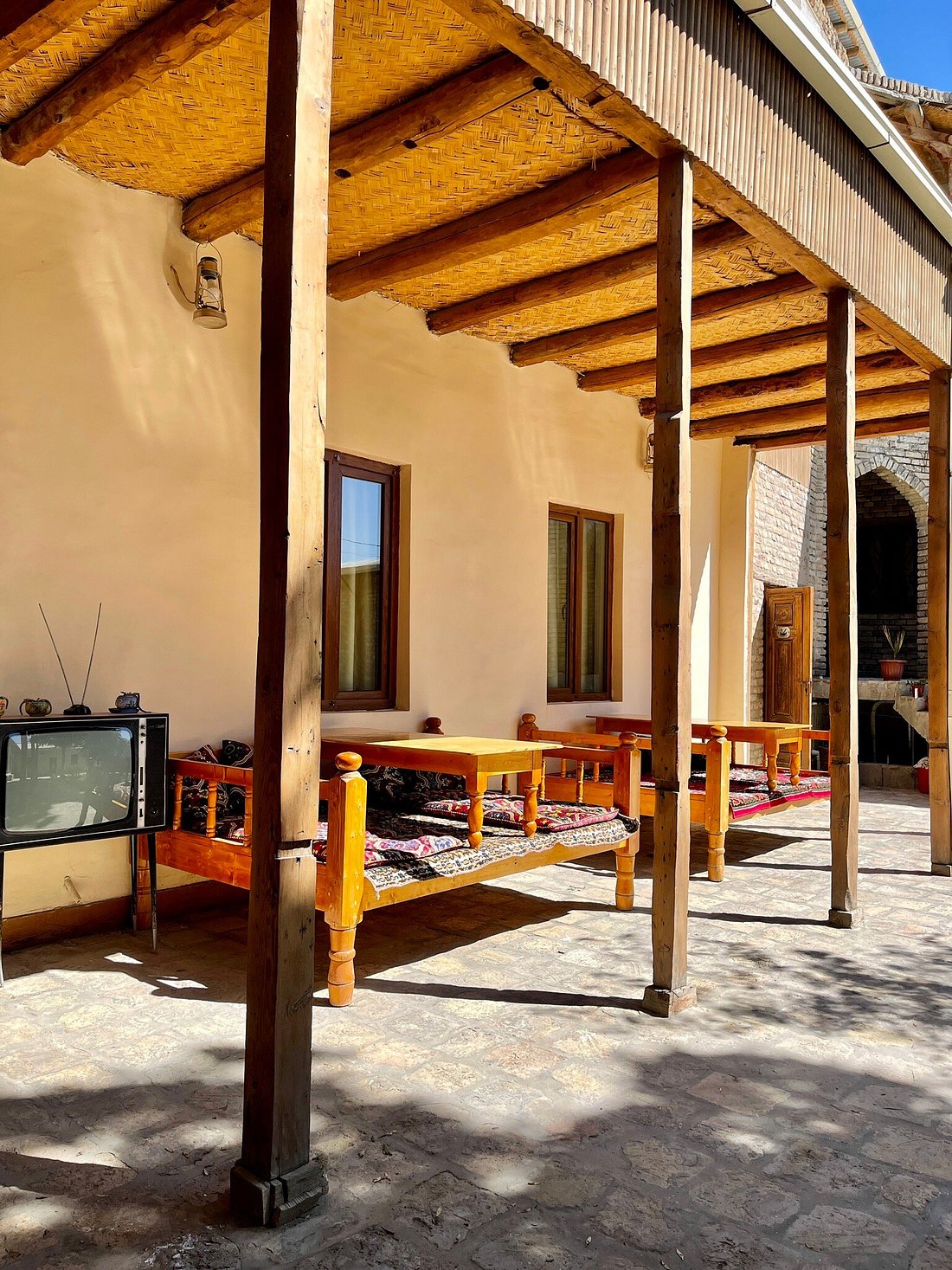 Dervish Hotel & Hostel