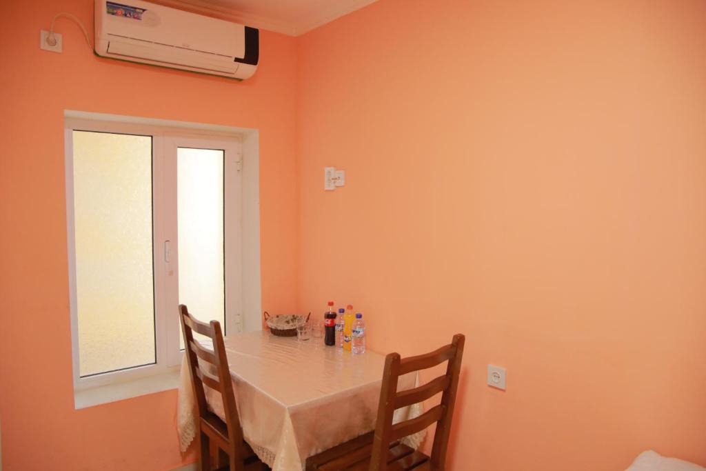 Healthy Hostel