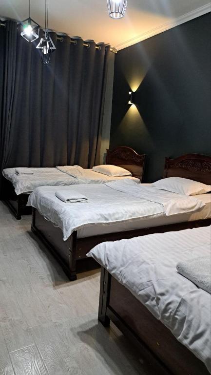 Real Tashkent Hotel