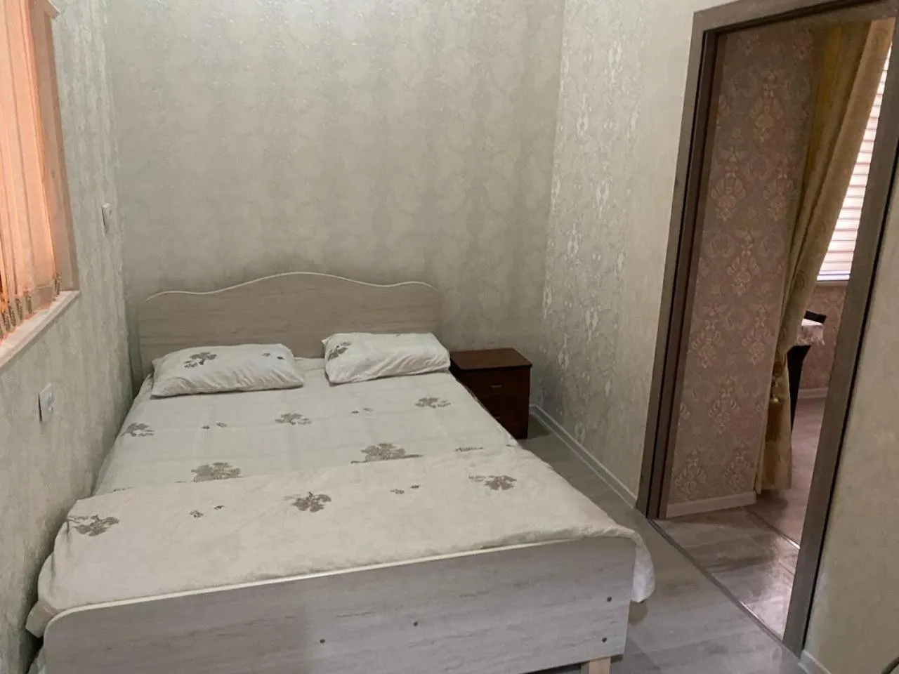 Nasrulla Samarqand Hotel