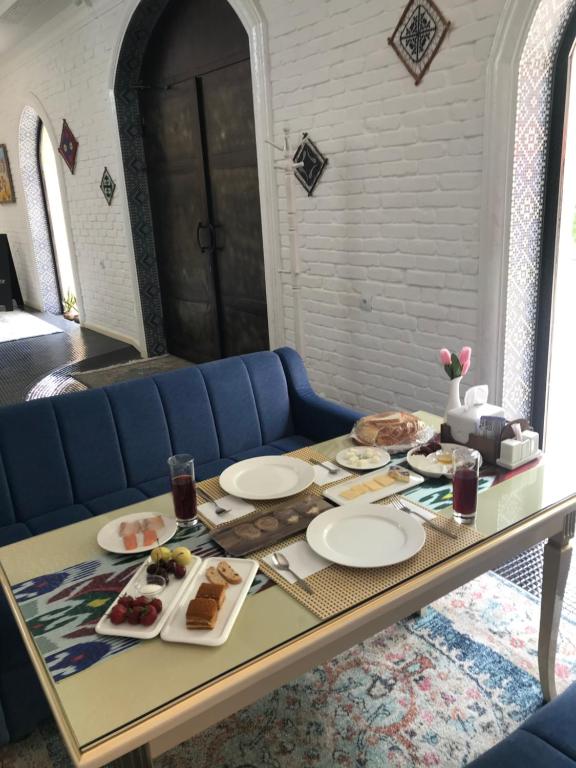 Khan Orda Hotel