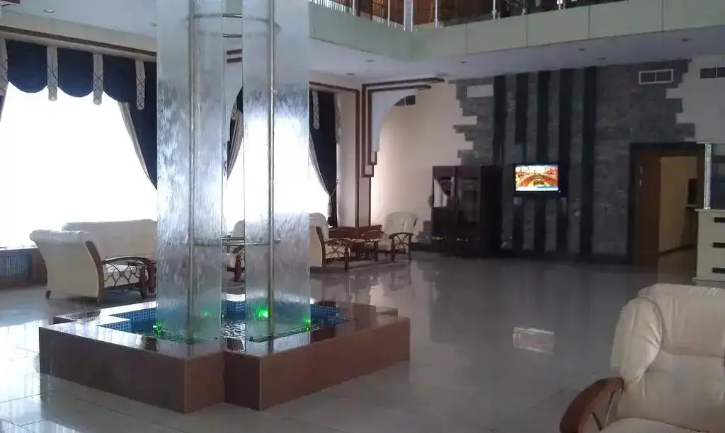 Hotel Tashkent Railway