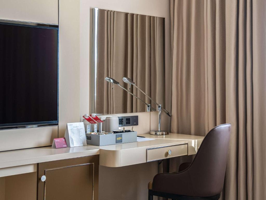 Movenpick Samarkand