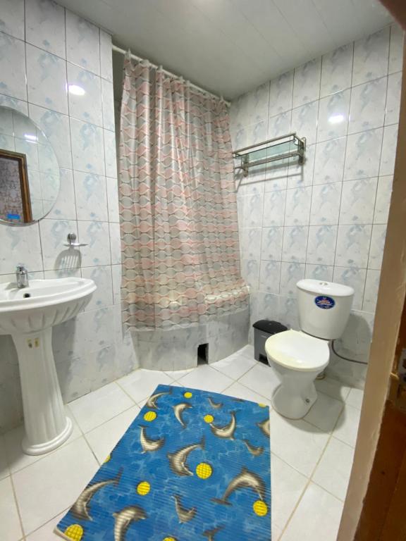 Hotel Otkirbek