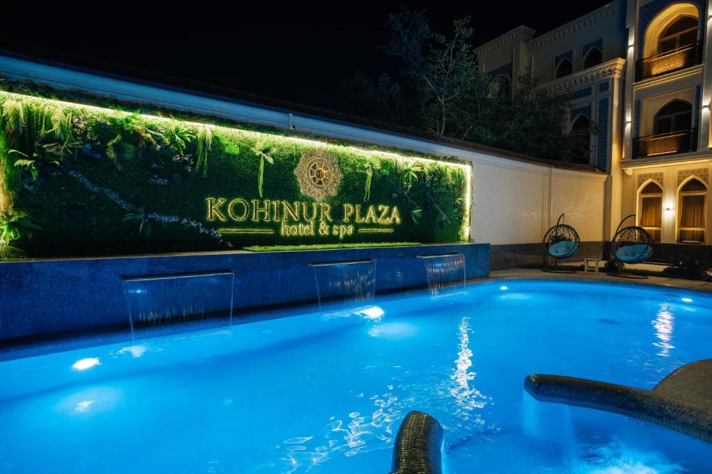 Kohinur Plaza Hotel & Spa