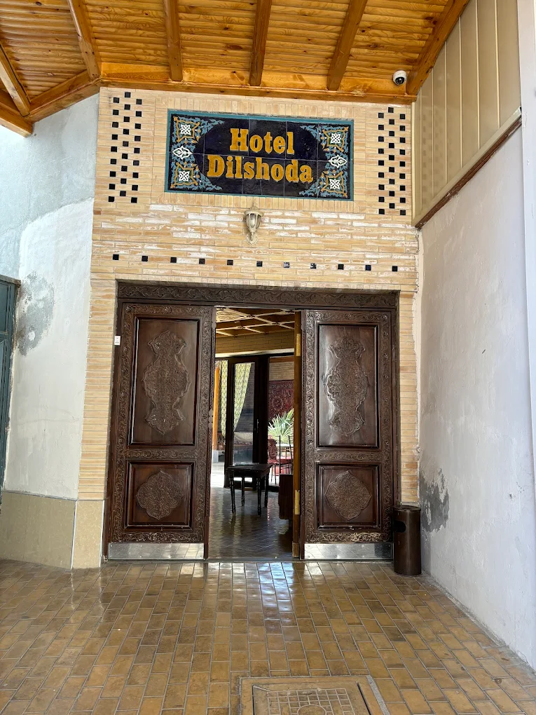 Hotel Dilshoda
