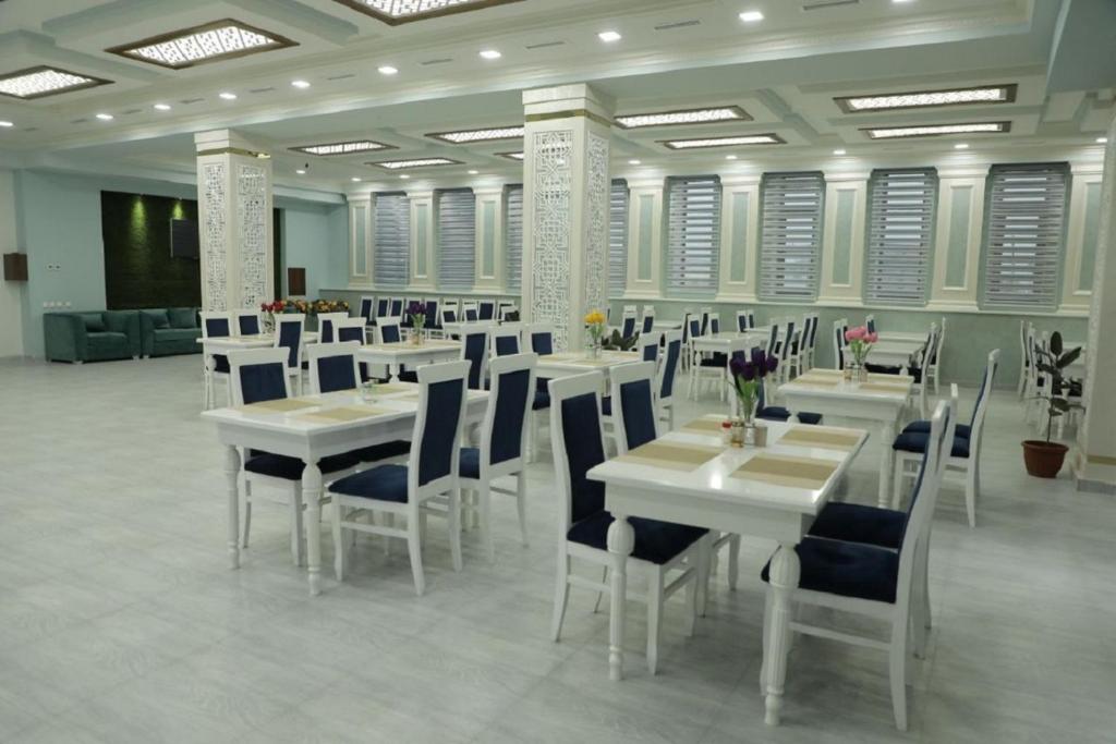Akhsikent Hotel