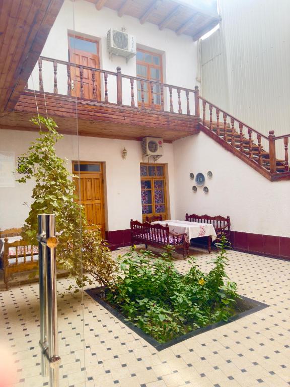 Hotel Otkirbek