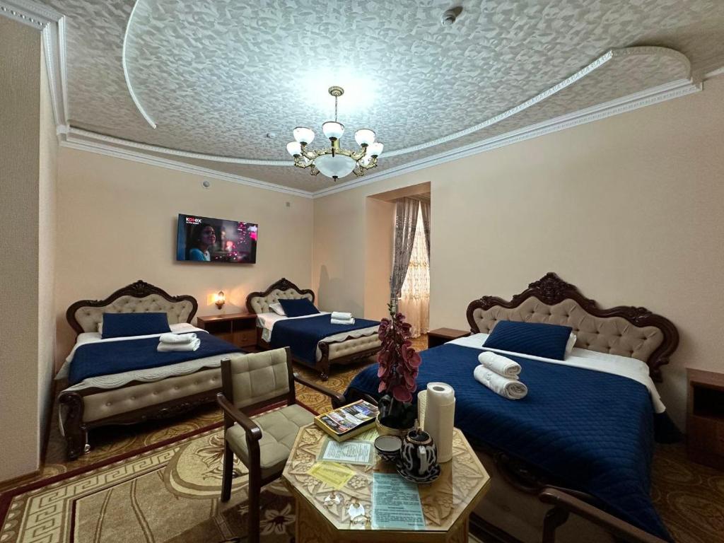 Zilol Baxt Hotel