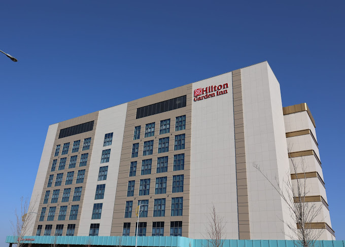 Hilton Garden Inn Samarkand Sogd