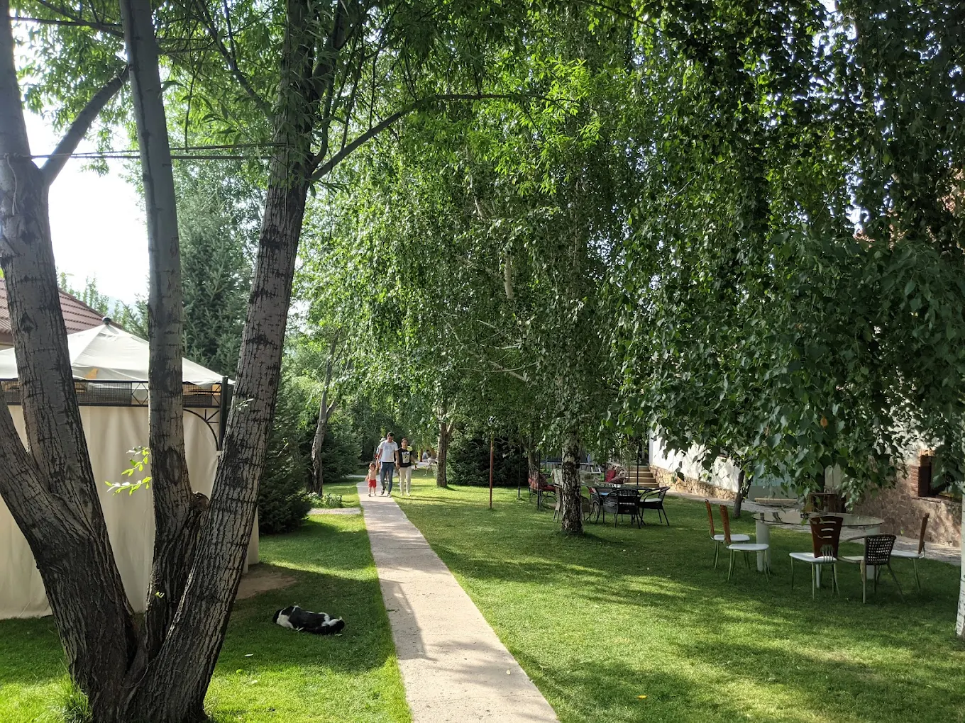 Sky Village, Chimgan