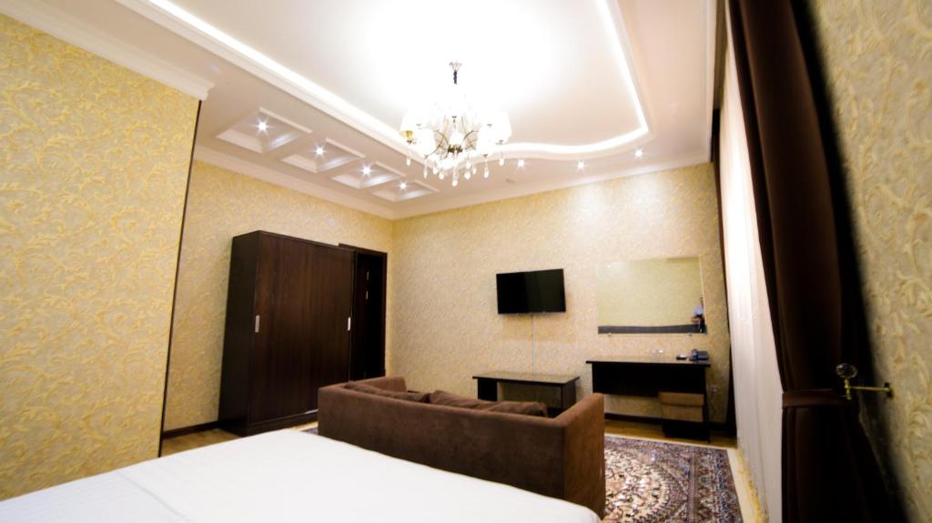 Alliance Hotel Tashkent