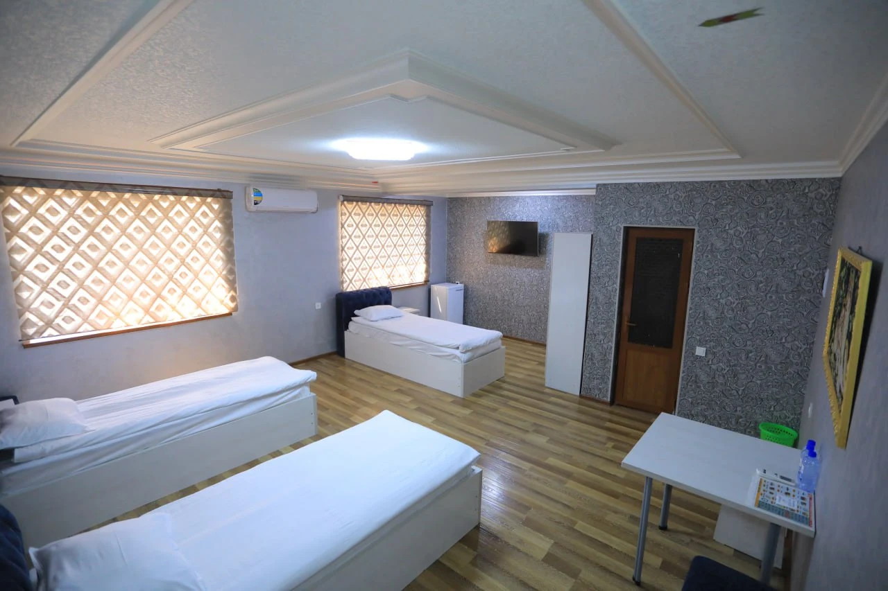 Payitaxt Andijan Hotel