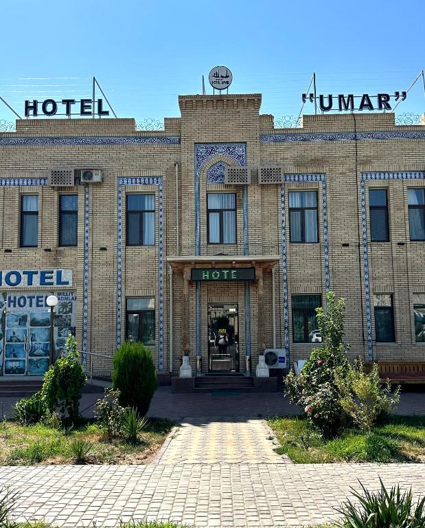 UMAR Hotel
