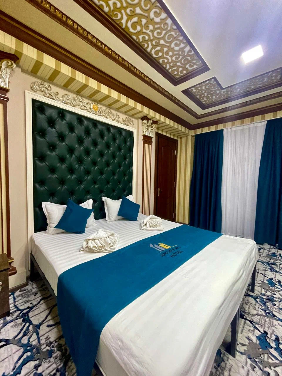 Amor fati hotel and group Toshkent