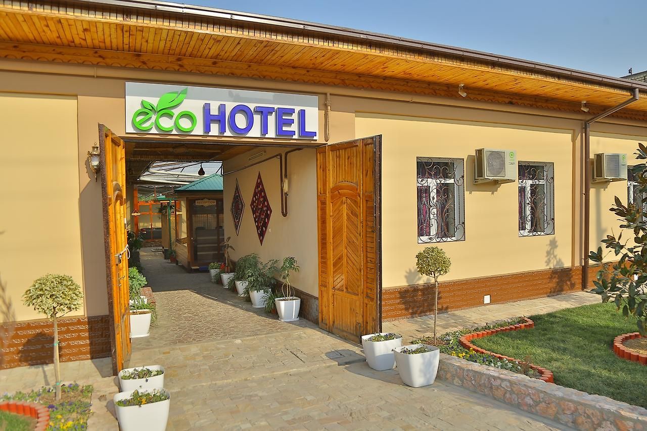 Eco Hotel