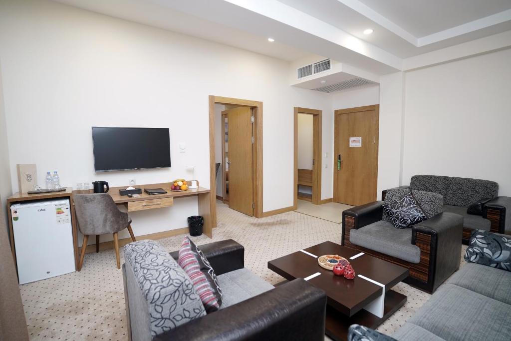 Milan Hotel Tashkent