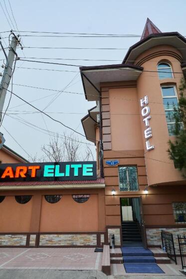 Art Elite Hotel